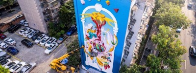 打破虚实边界，“为爱上色”首款数字藏品《宇宙八音盒》落地成都 